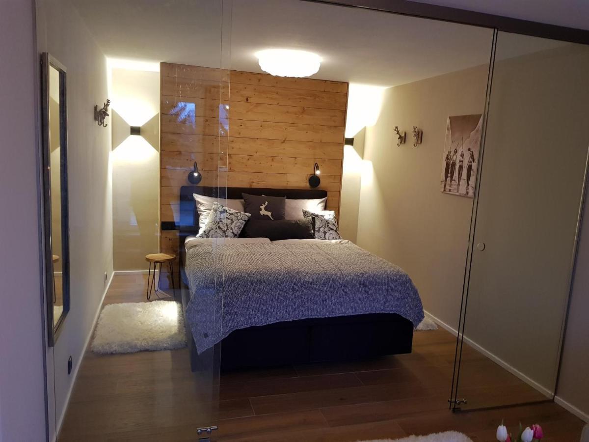 Appartamento Almi - Alpenglueck Traumhafte Whg.M.20Qm Dachterr. Oberstaufen Esterno foto