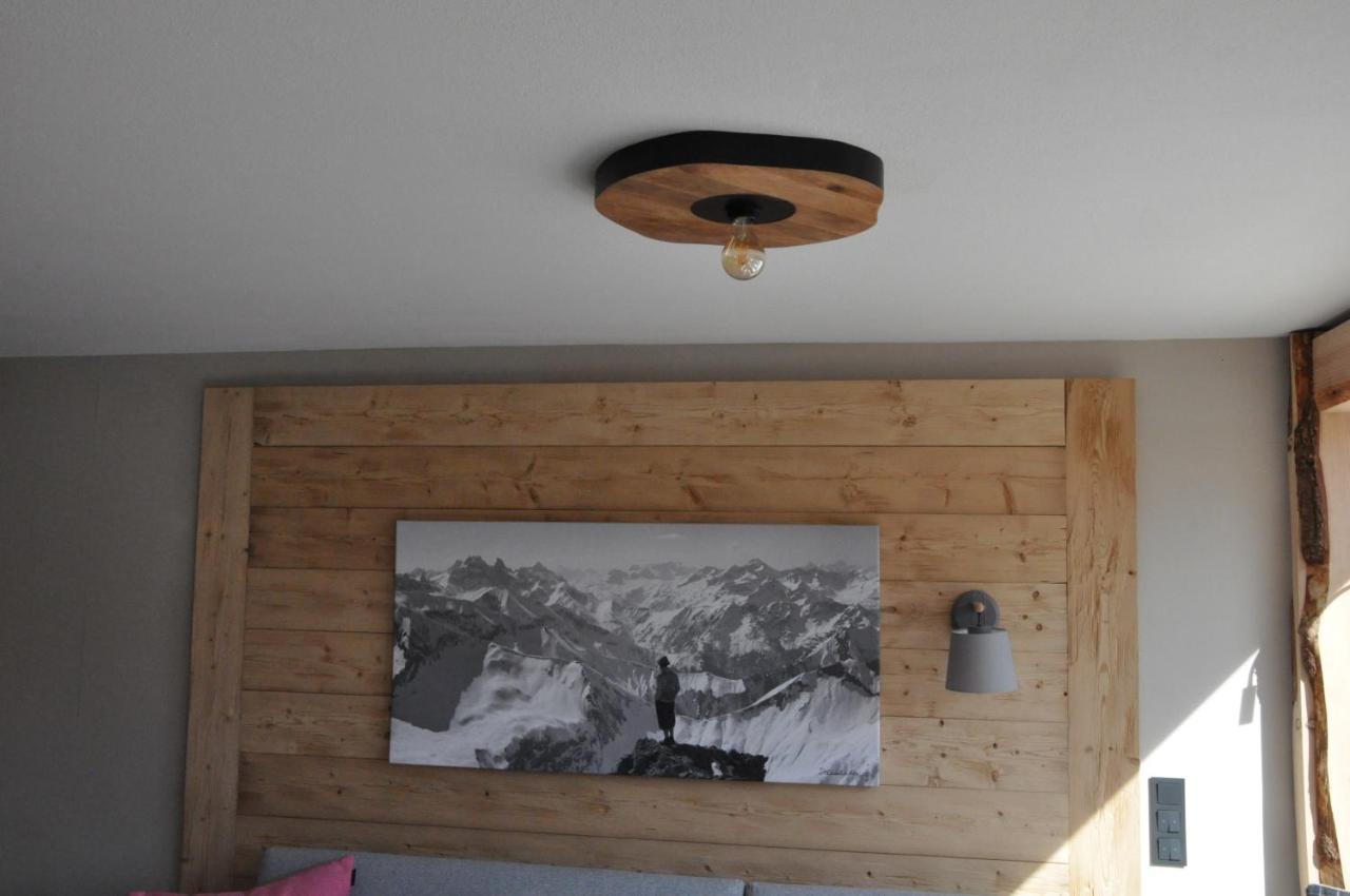 Appartamento Almi - Alpenglueck Traumhafte Whg.M.20Qm Dachterr. Oberstaufen Esterno foto