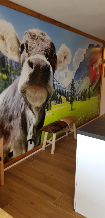 Appartamento Almi - Alpenglueck Traumhafte Whg.M.20Qm Dachterr. Oberstaufen Esterno foto