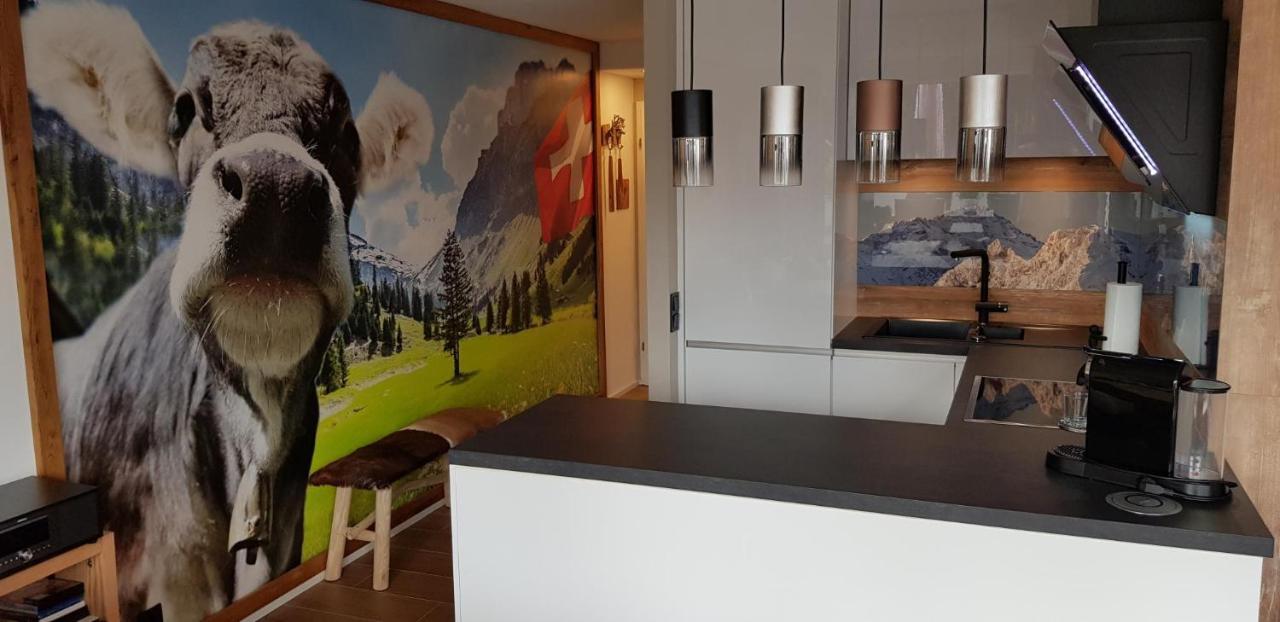 Appartamento Almi - Alpenglueck Traumhafte Whg.M.20Qm Dachterr. Oberstaufen Esterno foto