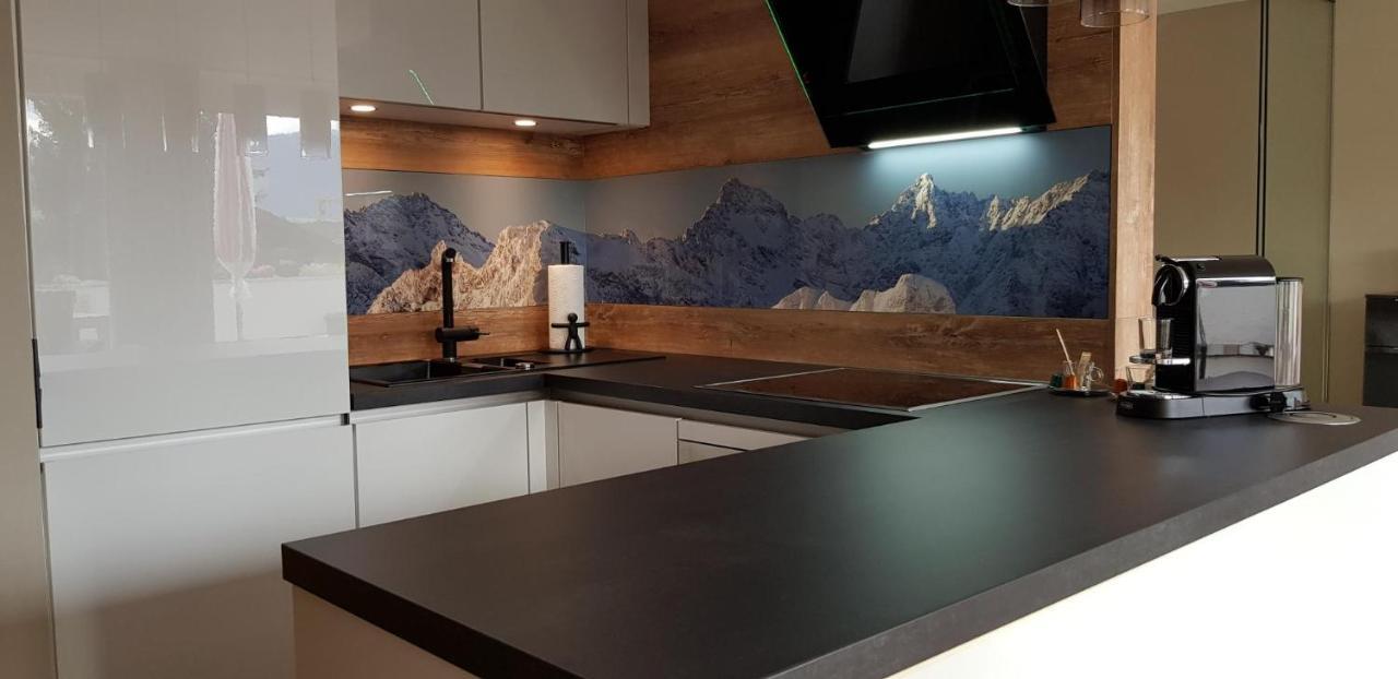 Appartamento Almi - Alpenglueck Traumhafte Whg.M.20Qm Dachterr. Oberstaufen Esterno foto